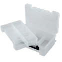 Pudełko Versus na akcesoria System Tray Case HD JME-SYST.TRAY C.HD / 11,9 x 6 x 17,8 cm Pudełko Versus na akcesoria System Tray Case HD JME-SYST.TRAY C.HD / 11,9 x 6 x 17,8 cm