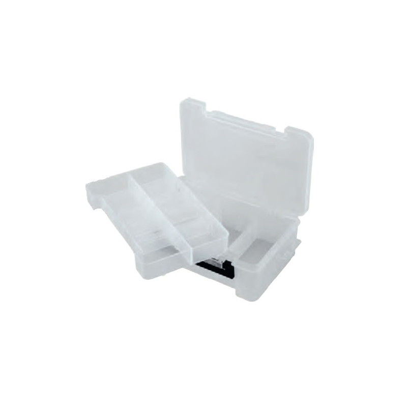 Pudełko Versus na akcesoria System Tray Case HD JME-SYST.TRAY C.HD / 11,9 x 6 x 17,8 cm Pudełko Versus na akcesoria System Tray Case HD JME-SYST.TRAY C.HD / 11,9 x 6 x 17,8 cm
