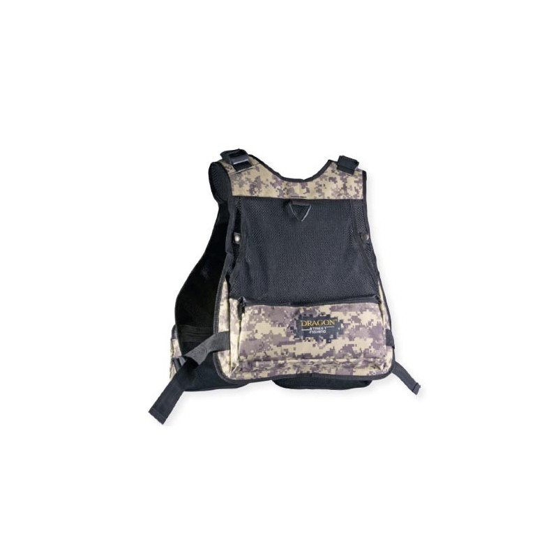 Kamizelka Dragon techniczna Street Fishing Kamizelka Dragon techniczna Street Fishing