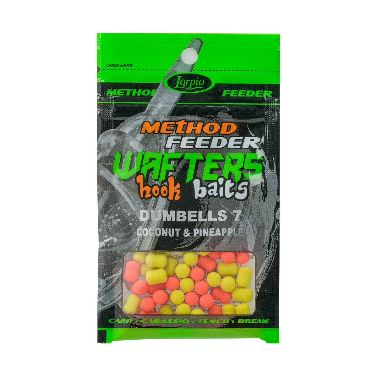 wafters-hook-baits-dumbells-7-lorpio wafters-hook-baits-dumbells-7-lorpio