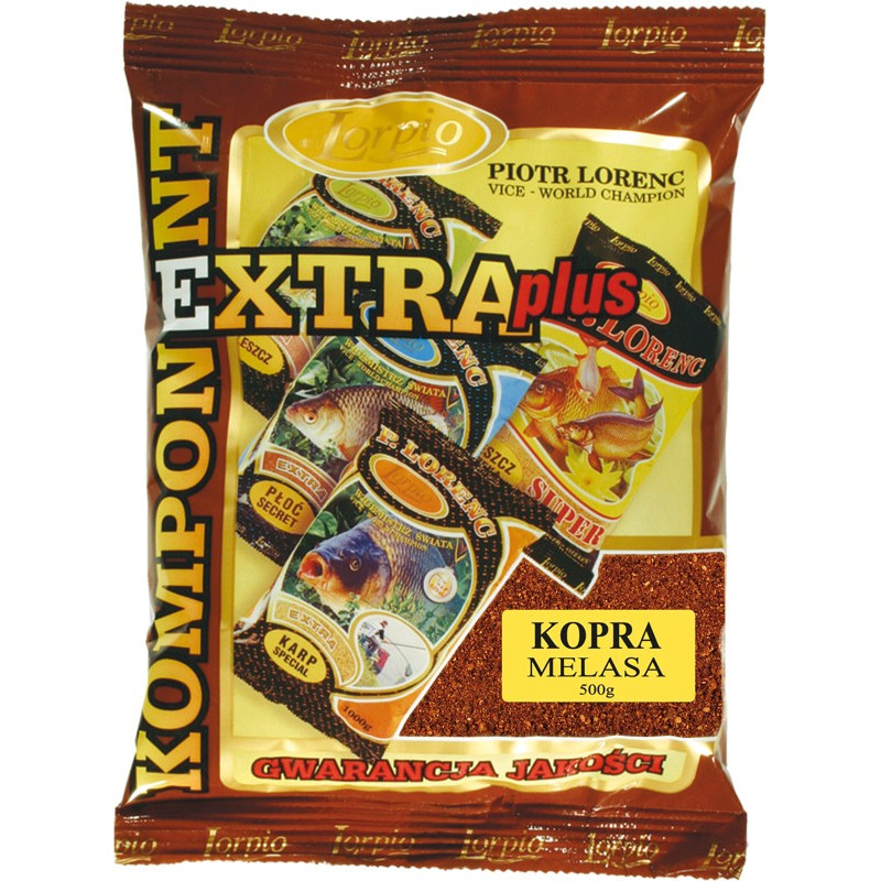 Komponent Extra Plus różne smaki 500g / biscuit jasny Lorpio Komponent Extra Plus różne smaki 500g / biscuit jasny Lorpio