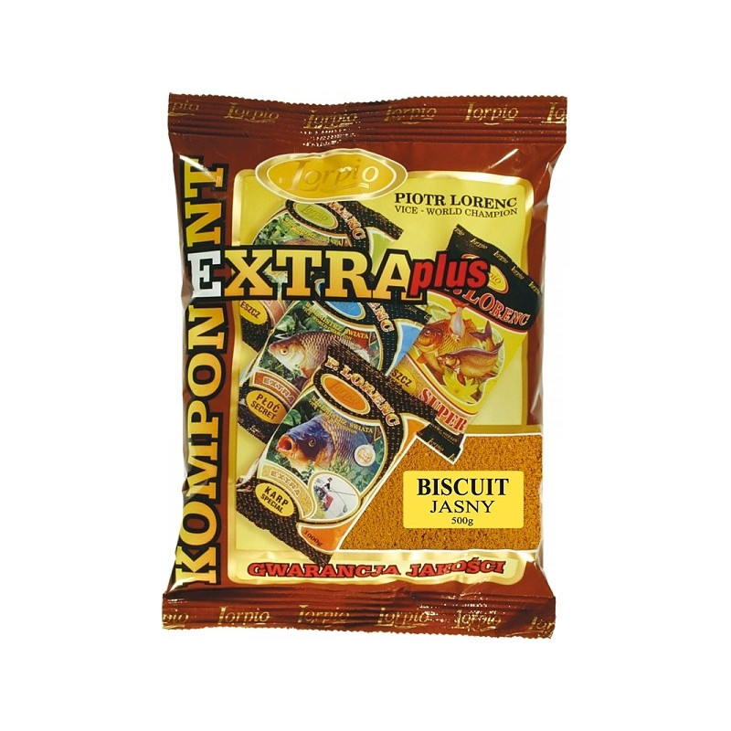 Komponent Extra Plus różne smaki 500g / ttx grube Lorpio Komponent Extra Plus różne smaki 500g / ttx grube Lorpio