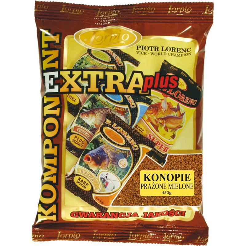 Komponent Extra Plus różne smaki 300g / kolendra mielona Lorpio Komponent Extra Plus różne smaki 300g / kolendra mielona Lorpio