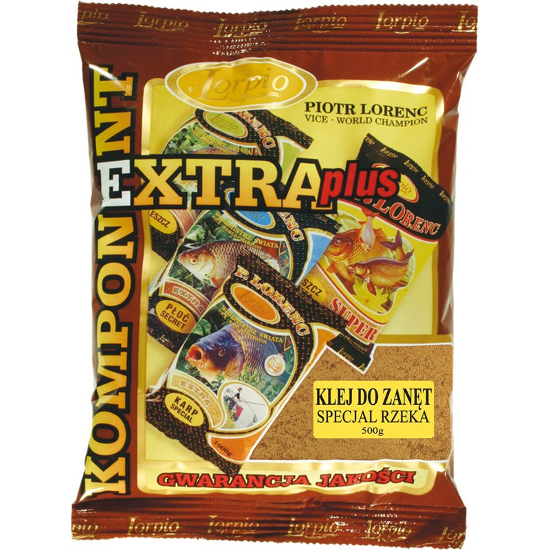 Komponent Extra Plus różne smaki 500g / biscuit jasny Lorpio Komponent Extra Plus różne smaki 500g / biscuit jasny Lorpio