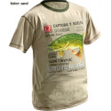 T-Shirt Dragon Szczupak Catch & Release roz. M