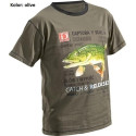 T-Shirt Dragon Szczupak Catch & Release roz. XXL