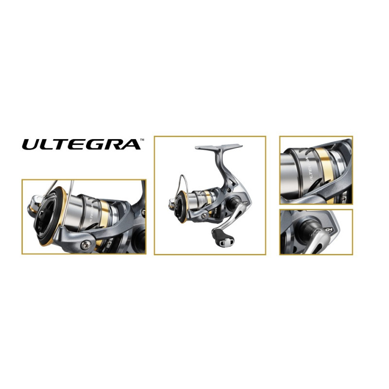 Kołowrotek Shimano Ultegra FB 4000 Kołowrotek Shimano Ultegra FB 4000