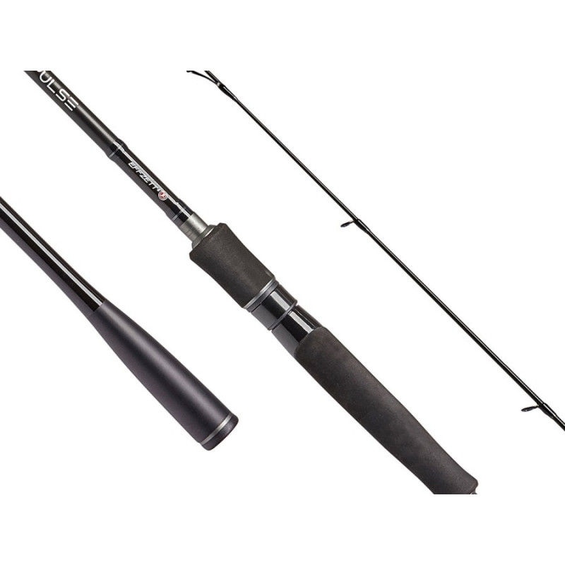 Wędka DAM Effzett Impulse Zander 270cm / 10-30g Wędka DAM Effzett Impulse Zander 270cm / 10-30g
