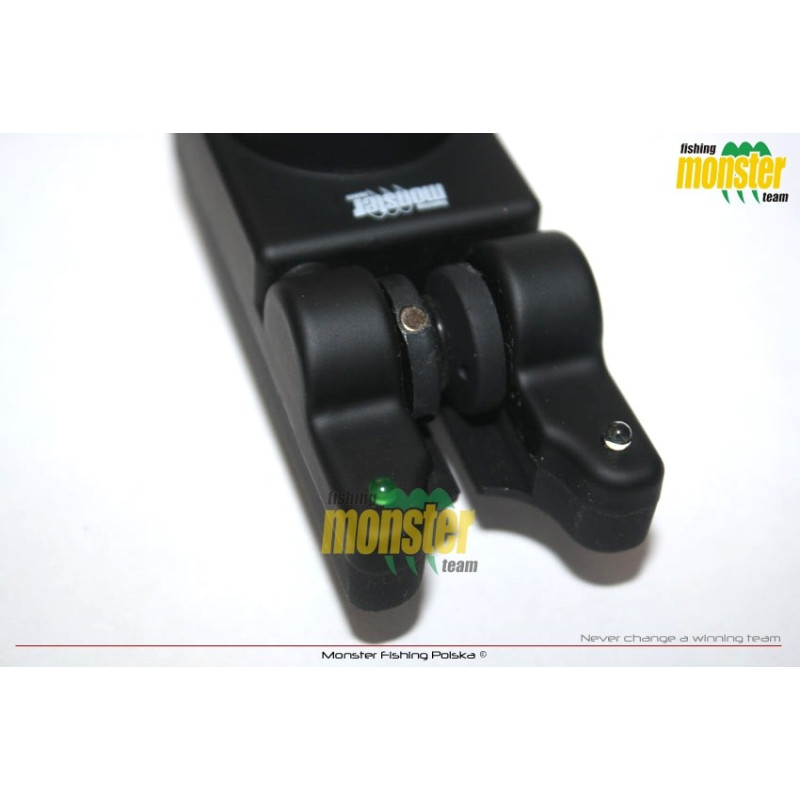 Zestaw sygnalizatorów monster fishing MF-211 4+1