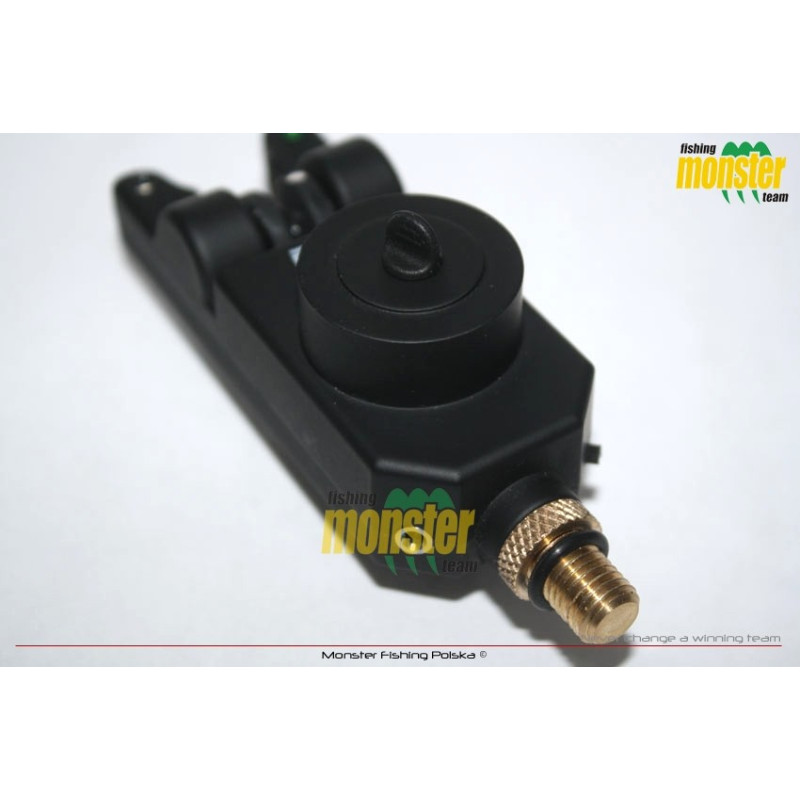 Zestaw sygnalizatorów monster fishing MF-211 4+1