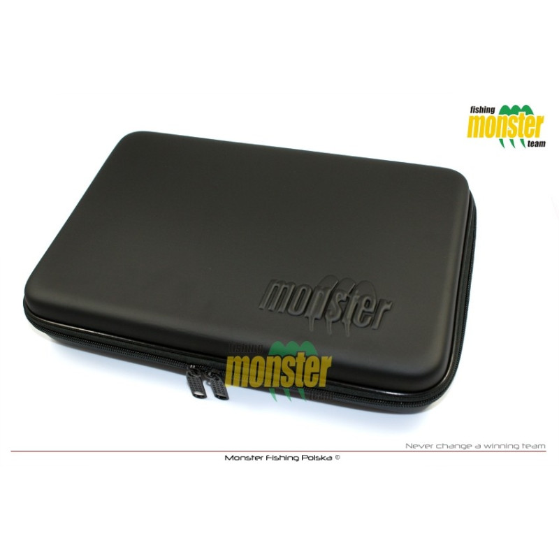 Zestaw sygnalizatorów monster fishing MF-211 4+1