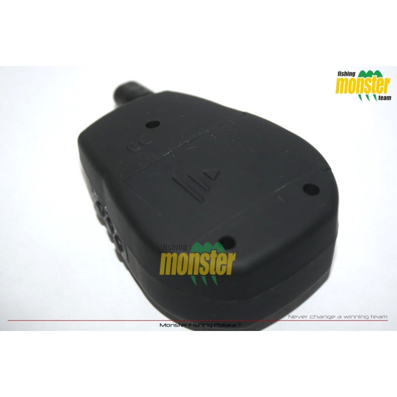 Zestaw sygnalizatorów monster fishing MF-211 4+1