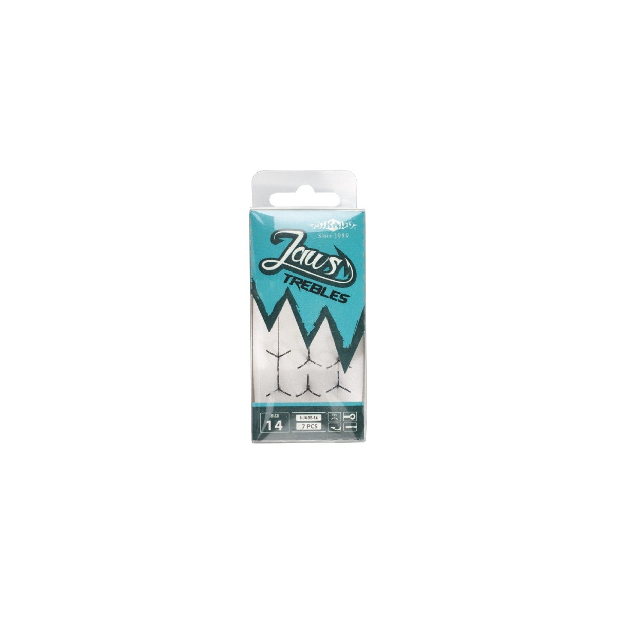 kotwica-jaws-treble-hook-mikado kotwica-jaws-treble-hook-mikado