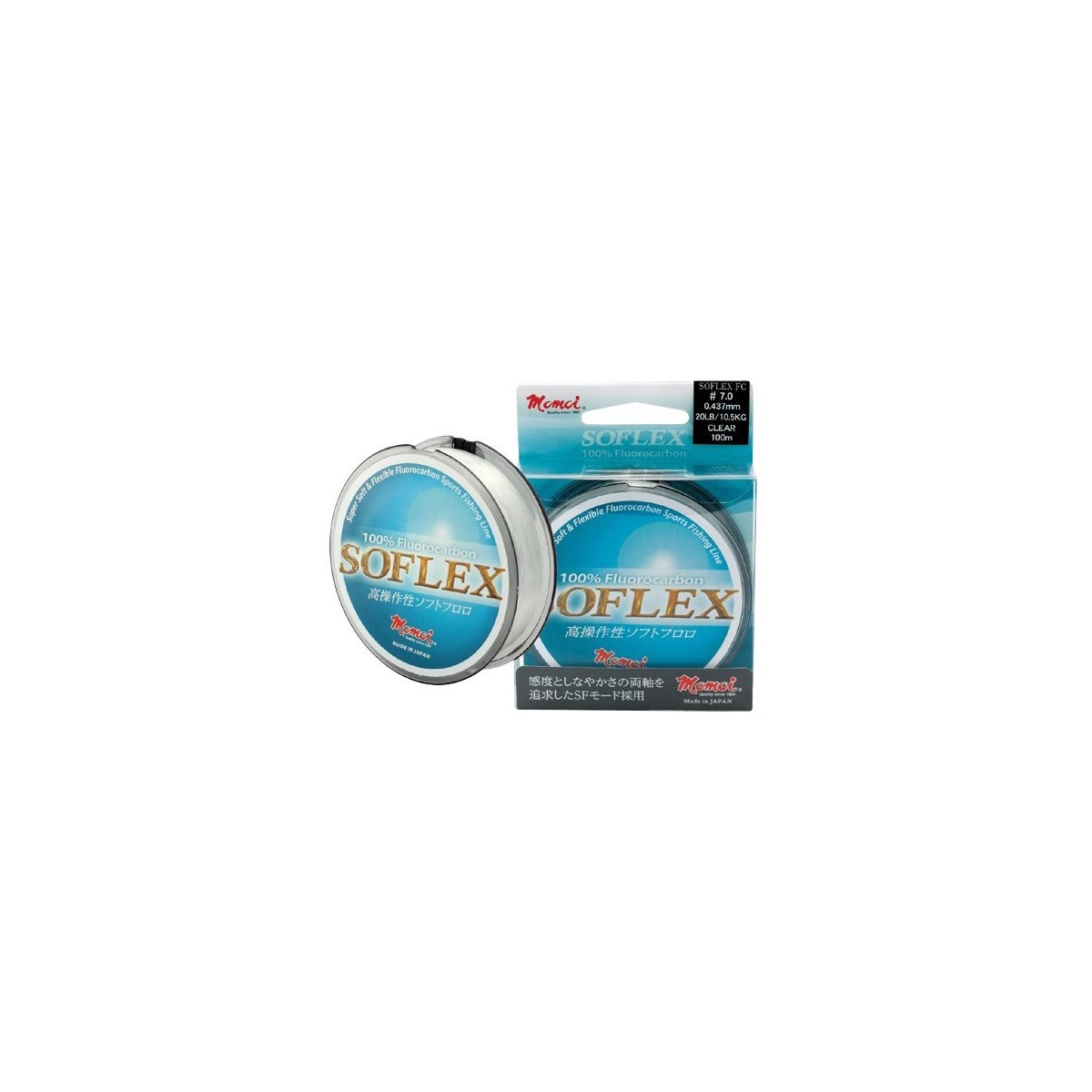 fluorocarbon-soflex-momoi