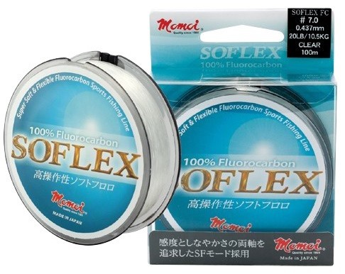 fluorocarbon-soflex-momoi fluorocarbon-soflex-momoi