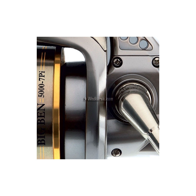 Kołowrotek Cormoran Big Ben 7Pi