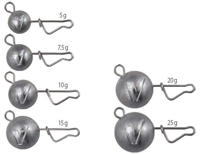 ciezarki-spinningowe-agrafka-z-przegieciem-dragon ciezarki-spinningowe-agrafka-z-przegieciem-dragon