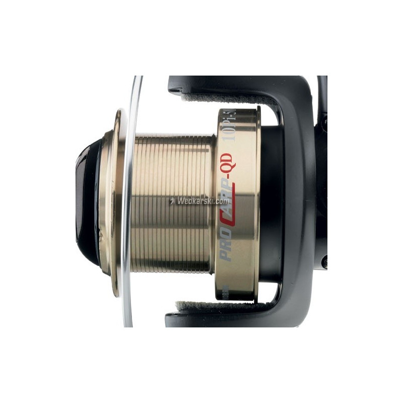 Kołowrotek Cormoran Pro Carp QD 10Pi 5000 Wolny bieg