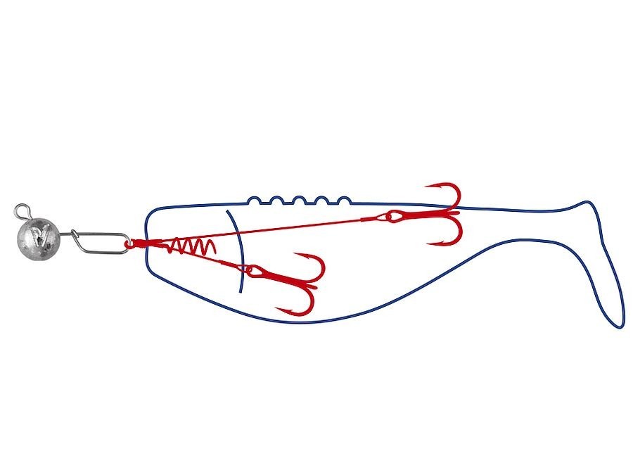 ciezarki-spinningowe-agrafka-zaokraglona-dragon ciezarki-spinningowe-agrafka-zaokraglona-dragon