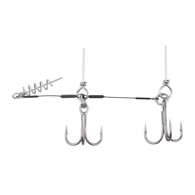 Systemik Dragon do zbrojenia duzych gum 2xNr1 10cm - 27kg