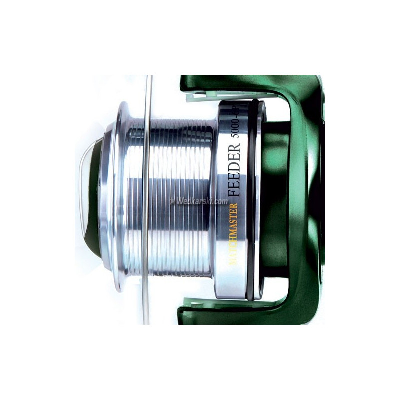 Kołowrotek Cormoran Match Master Feeder 6Pi 4500 Wolny bieg