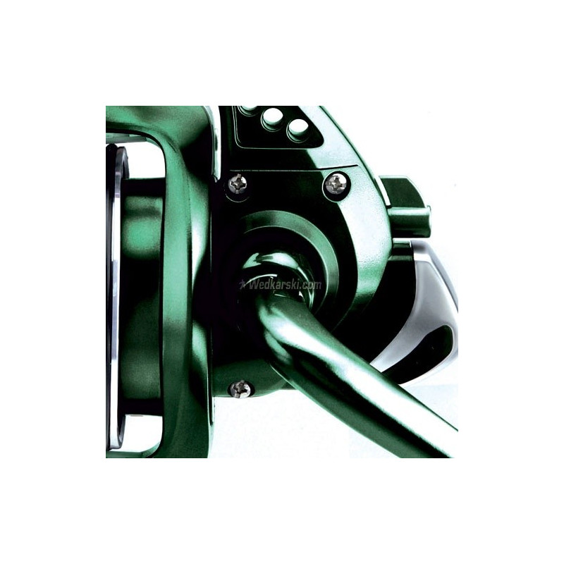 Kołowrotek Cormoran Match Master Feeder 6Pi 4500 Wolny bieg