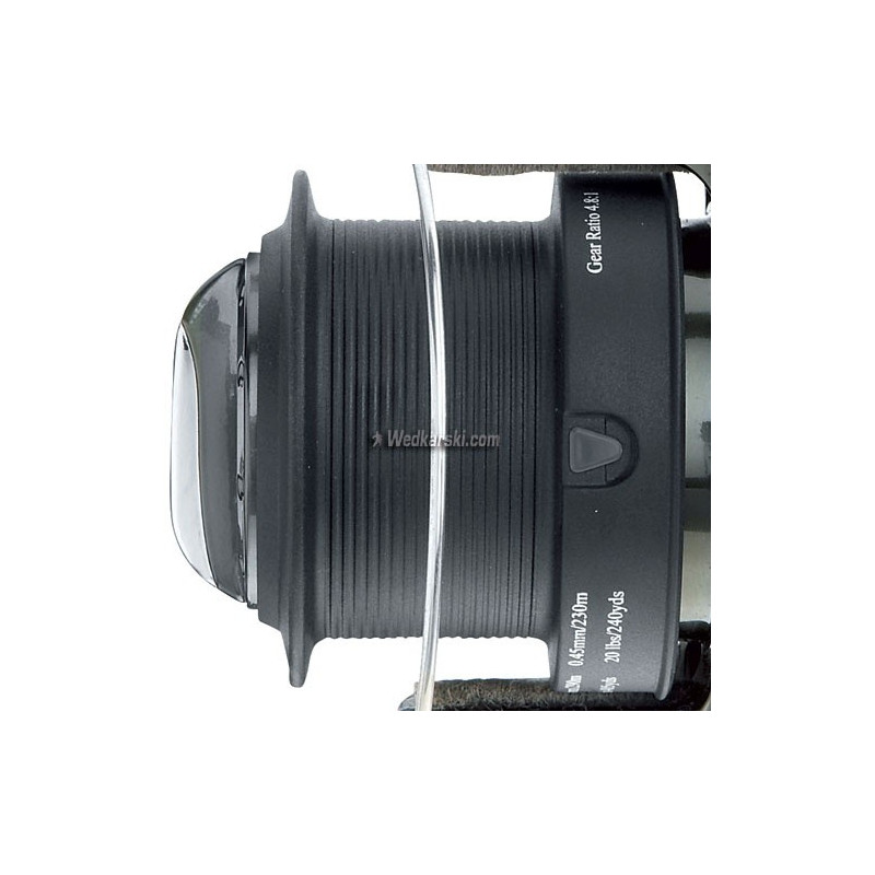 Kołowrotek Cormoran Big Ben 3Ai 6000 Hamulec: FD