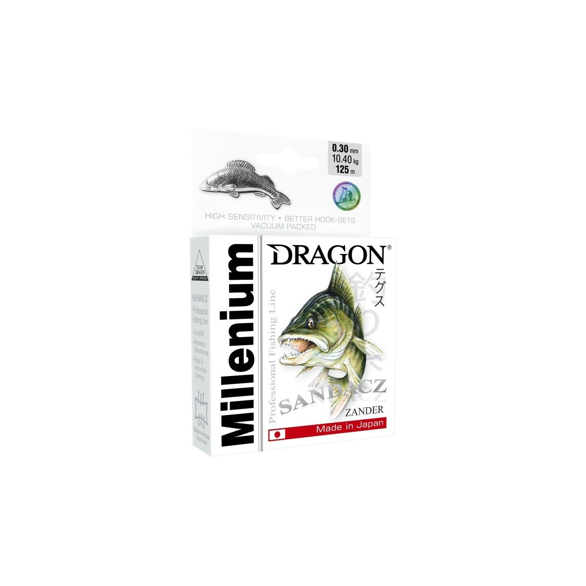 zylka-millenium-sandacz-dragon