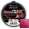 plecionka-nano-core-x4-ciemnoczerwona-dragon
