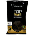 Zanęta Match Pro Top Gold 1000g Zanęta Match Pro Top Gold 1000g