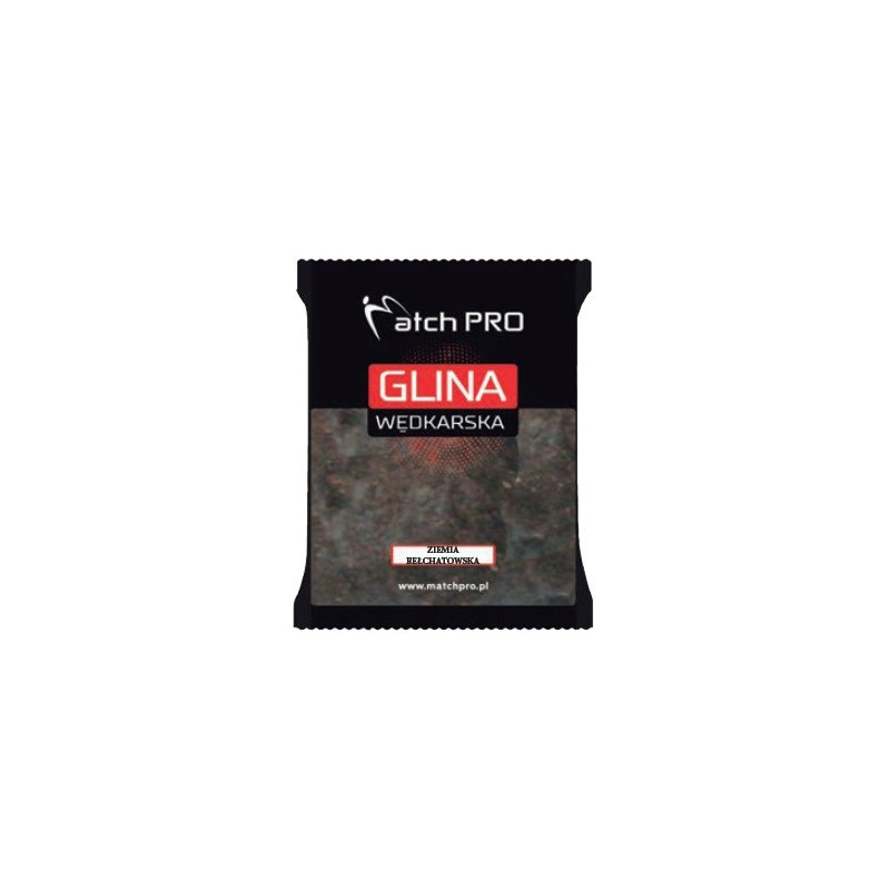 Ziemia torfowa Match Pro Bełchatowska Light 1500g