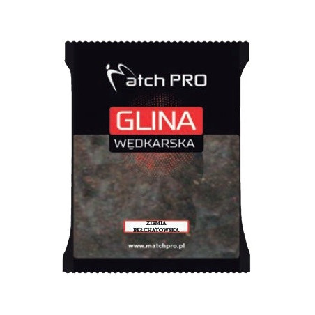 Ziemia torfowa Match Pro Bełchatowska Light 1500g