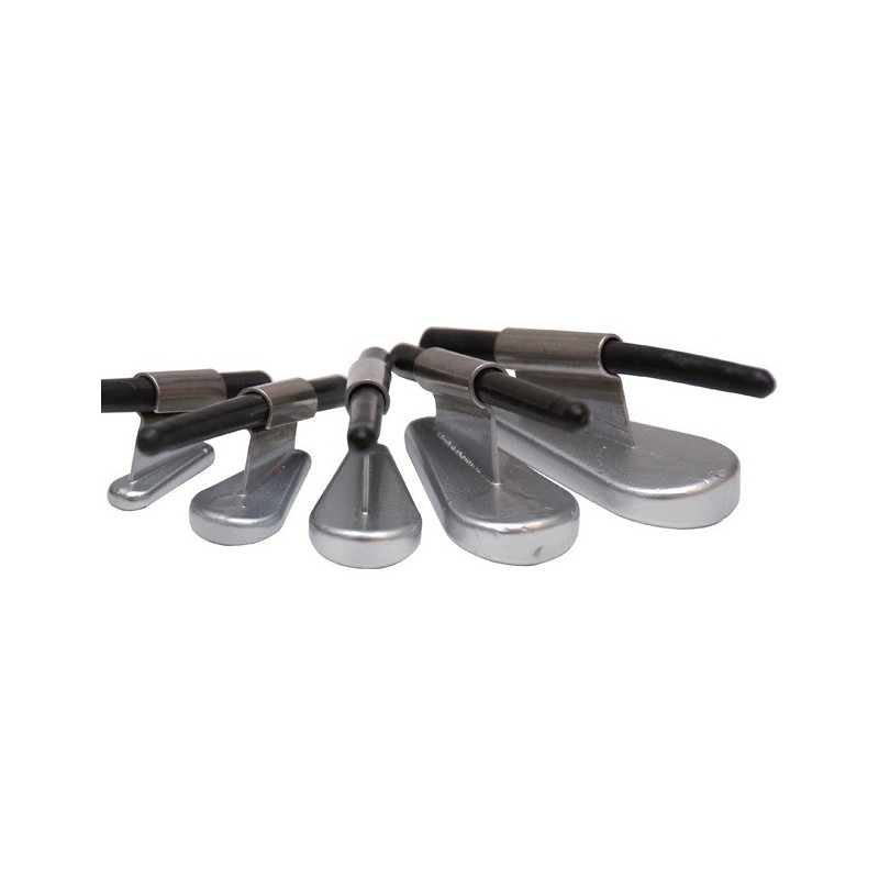 ciezarki-glowkowe-paravan-70g-95g-120g-rhino