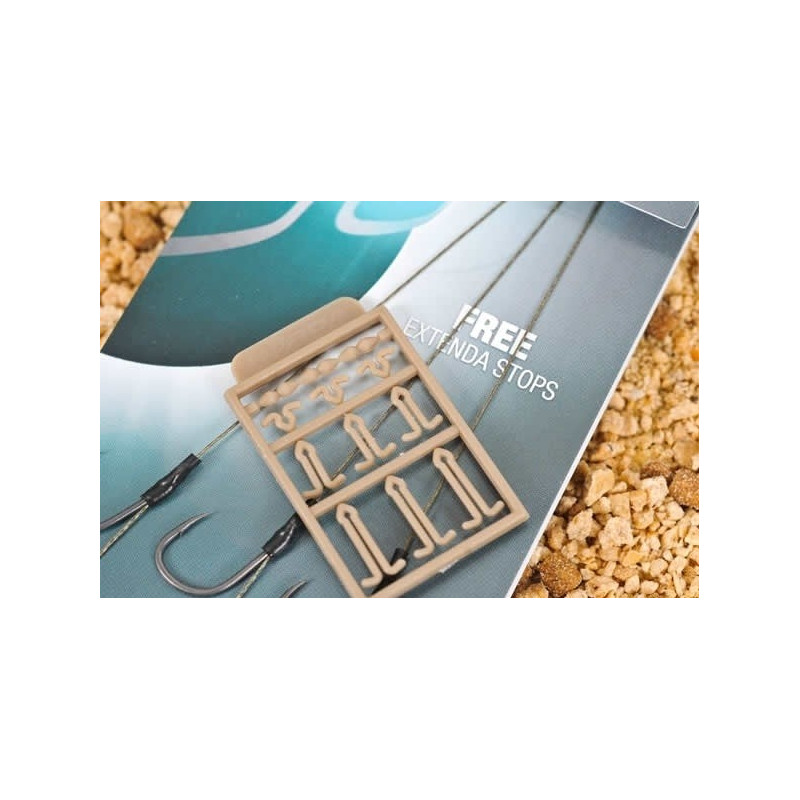 Przypon Korda Solidz PVA Rig hak 4 Przypon Korda Solidz PVA Rig hak 4