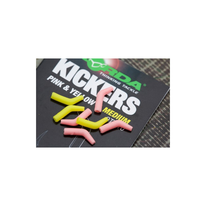 Pozycjoner haczyka Kicker zielony Korda