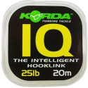 Materiał przyponowy Korda IQ Fluorocarbon 20m - 25lb Materiał przyponowy Korda IQ Fluorocarbon 20m - 25lb