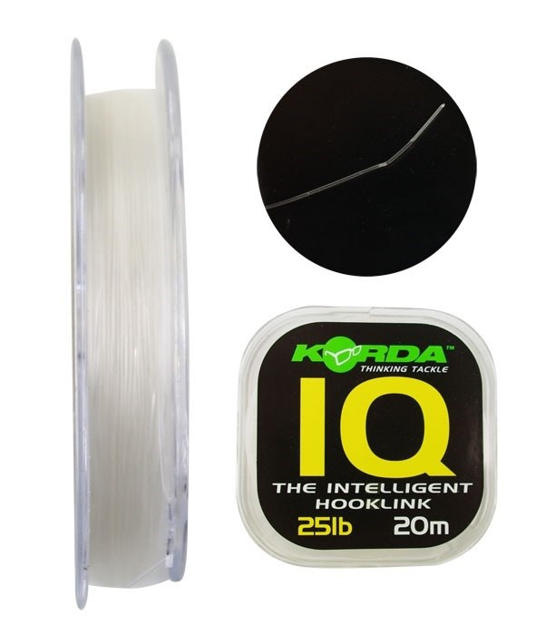 fluorocarbon-iq-hooklink-korda fluorocarbon-iq-hooklink-korda