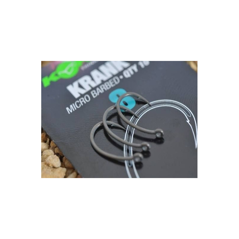 Haki Krank Hook hak 4 Korda Haki Krank Hook hak 4 Korda