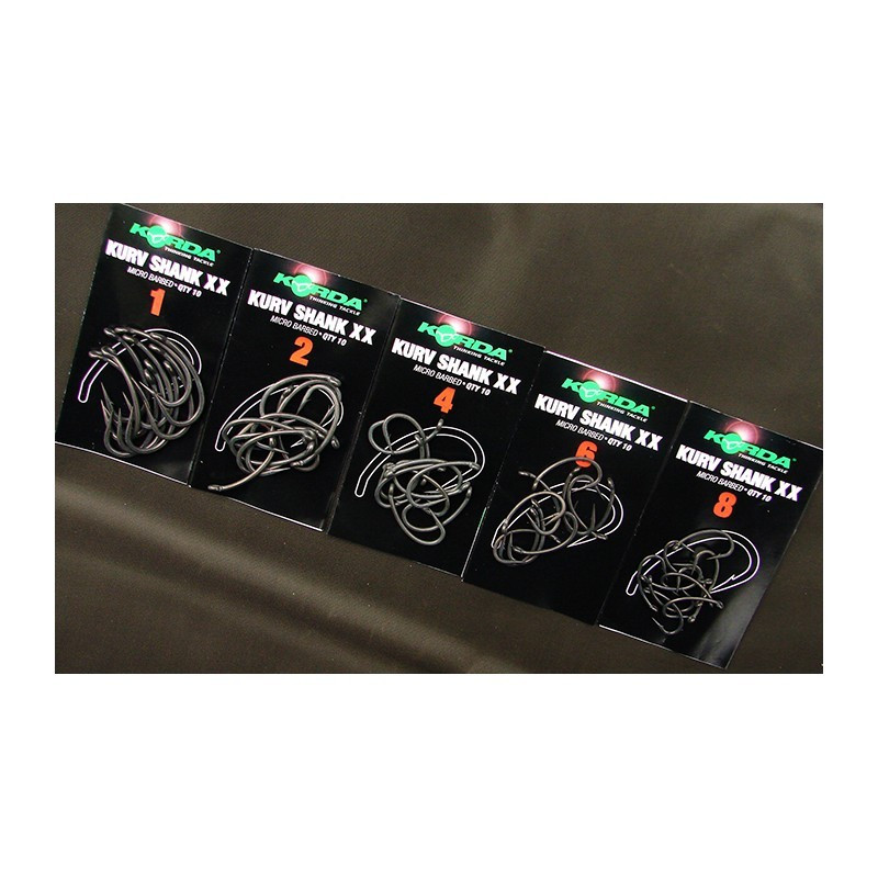 Haki Kurv Shank XX hak 1 Korda