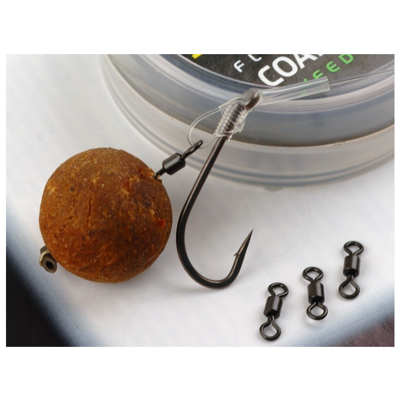 Krętliki Korda Micro Rig Swivel