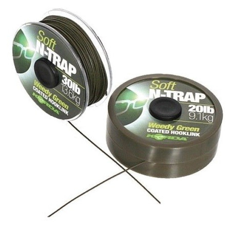 Materiał przyponowy Korda N-Trap 20m