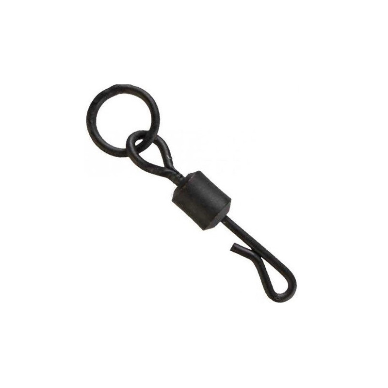 Krętliki Korda Kwik Change Swivel Ring roz. 8