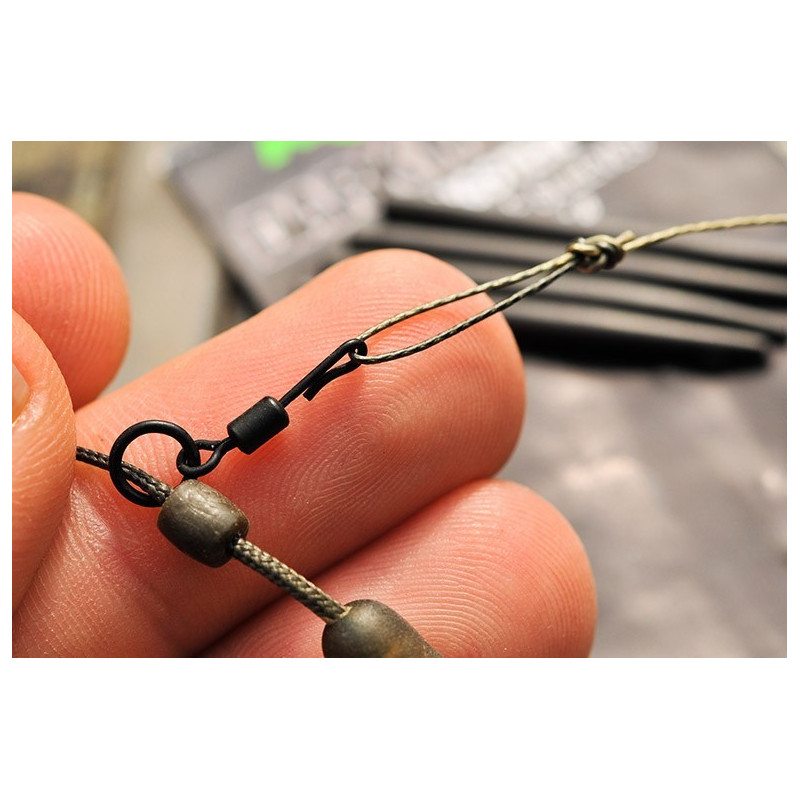 Krętliki Korda Kwik Change Swivel Ring roz. 8