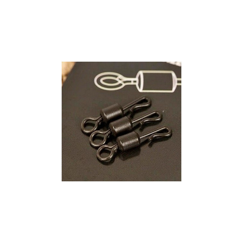 Krętliki Korda Kwik Change Swivel roz. 8