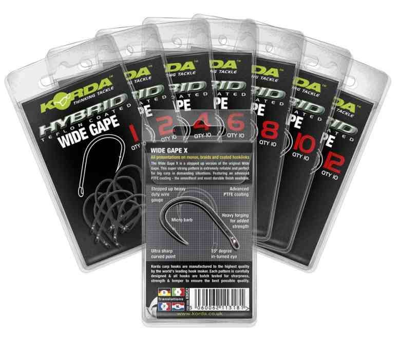 haczyki-wide-gape-korda haczyki-wide-gape-korda