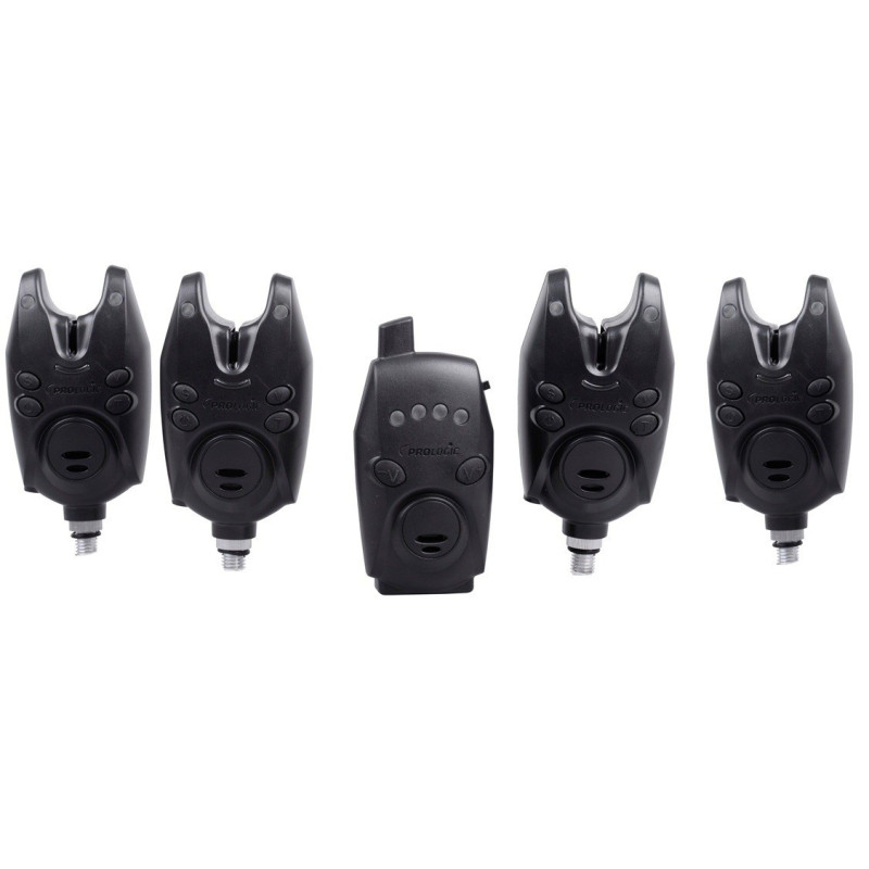 Zestaw sygnalizatorów Prologic Firestarter Pro Alarm Kit 4+1 zestaw 4+1