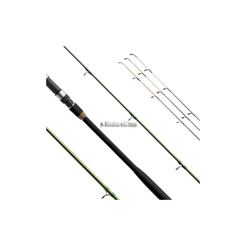 Wędka Cormoran Speciland Medium-Heavy Feeder 390cm / 50-150g Wędka Cormoran Speciland Medium-Heavy Feeder 390cm / 50-150g