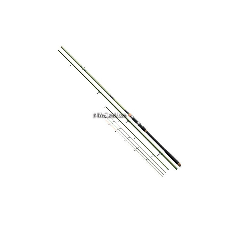 Wędka Cormoran Speciland Medium-Heavy Feeder 420cm / 50-150g