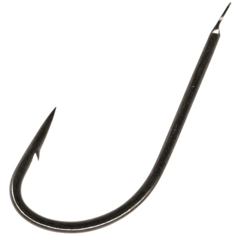 hak-ultra-point-power-maggot-10515np-bn-z-przyponem-mustad