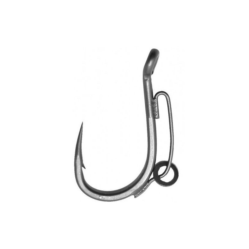 Hak Mustad karpiowy BBS-60554NP-TX Chodda Gap 4.8 hak 4